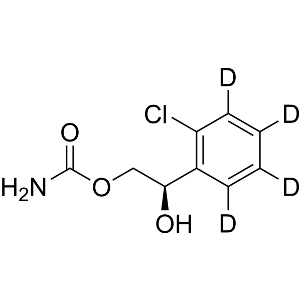 (R)-Carisbamate-d4 1287128-99-7